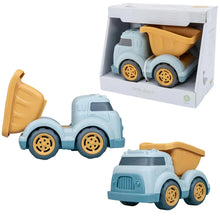 Afbeelding in Gallery-weergave laden, Little Dutch kiepwagen blauw 17 cm