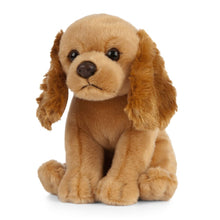 Afbeelding in Gallery-weergave laden, Living Nature knuffel Cocker Spaniel Puppy