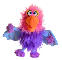 Afbeelding in Gallery-weergave laden, Billie Swinnen ❤️ Living Puppets handpop klaspop Monster to go vogel Schnäck - W910