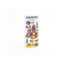Afbeelding in Gallery-weergave laden, Ludi magnetische mini bouwset / mini travel set - LU50056