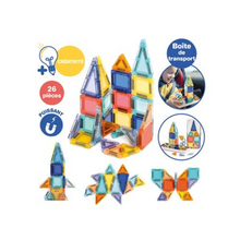 Afbeelding in Gallery-weergave laden, Ludi magnetische mini bouwset / mini travel set - LU50056