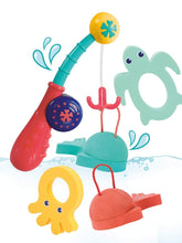 Afbeelding in Gallery-weergave laden, Ludi visspel - LU40076