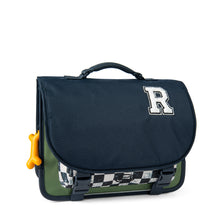 Afbeelding in Gallery-weergave laden, Stones And Bones 24001 - Lupin Boekentas Concours Navy