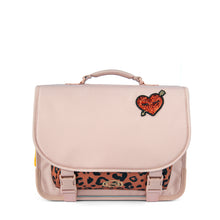 Afbeelding in Gallery-weergave laden, Stones And Bones 24003 - Lupin Boekentas Wild Heart old rose