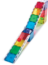 Afbeelding in Gallery-weergave laden, MAGNA-TILES® - 251033RR - Rail Racers 33-Piece Set