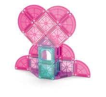 Afbeelding in Gallery-weergave laden, MAGNA - TILES® microMAGS Heart to Heart 26 Piece Travel Set