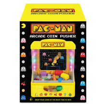 Afbeelding in Gallery-weergave laden, Merchant Ambassador - Pac Man electronic coin pusher