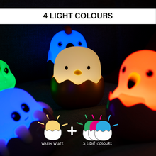 Afbeelding in Gallery-weergave laden, Eggy mystery lights - blindbox serie 1 Dieren