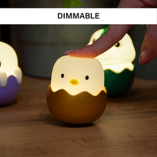Afbeelding in Gallery-weergave laden, Eggy mystery lights - blindbox serie 1 Dieren
