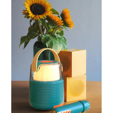 Afbeelding in Gallery-weergave laden, MOB - Karaoke Bluetooth set met lichtgevende speaker KS80