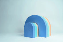 Afbeelding in Gallery-weergave laden, MOES Play Nature Walk - Rainbow & Mini