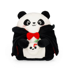 Afbeelding in Gallery-weergave laden, Legami Halloween - Panda Stuffed Toy "Bam-Boo" Halloween - Mini Super Soft!