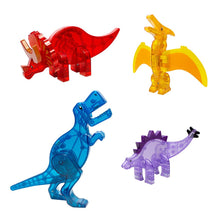 Afbeelding in Gallery-weergave laden, Magna-Tiles Dinosaurussen 5-delige set - 22805