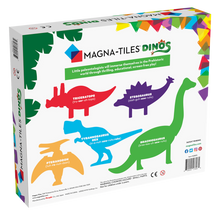 Afbeelding in Gallery-weergave laden, Magna-Tiles Dinosaurussen 5-delige set - 22805