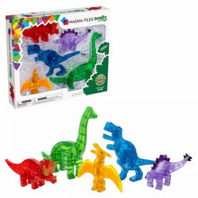 Afbeelding in Gallery-weergave laden, Magna-Tiles Dinosaurussen 5-delige set - 22805