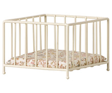 Afbeelding in Gallery-weergave laden, Maileg speelpark box MY playpen 11-1101-00
