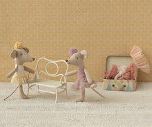 Afbeelding in Gallery-weergave laden, Maileg Ballerina muis, zusje - Heather 17-6108-00