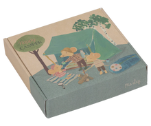 Afbeelding in Gallery-weergave laden, Maileg Happy camper tent Muis 11-3401-00