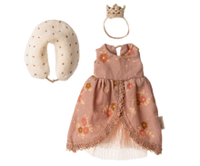 Afbeelding in Gallery-weergave laden, Maileg Koningin jurk mama muis 17-5344-00