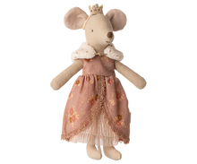 Afbeelding in Gallery-weergave laden, Maileg Koningin jurk mama muis 17-5344-00