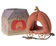 Afbeelding in Gallery-weergave laden, Maileg Pompoen koets muis 11-4403-00