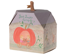 Afbeelding in Gallery-weergave laden, Maileg Pompoen koets muis 11-4403-00