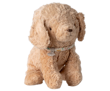 Afbeelding in Gallery-weergave laden, Maileg Puppy, Small - Dusty powder 16-6911-00