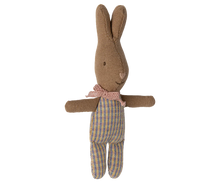 Afbeelding in Gallery-weergave laden, Maileg Rabbit My konijn - Roze / Blauw geruit 16-4000-00