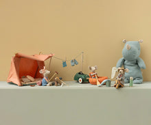 Afbeelding in Gallery-weergave laden, Maileg fishing set mouse - visset 11-5144-00