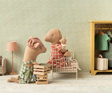Afbeelding in Gallery-weergave laden, Maileg biggetje in kistje meisje varken baby 16-4985-00