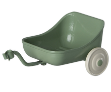 Afbeelding in Gallery-weergave laden, Maileg driewieler aanhanger groen / munt 11-4106-01