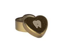 Afbeelding in Gallery-weergave laden, Maileg tandendoosje small goud 19-4601-02