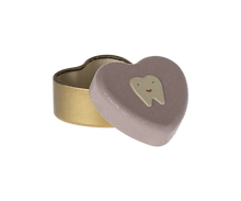 Afbeelding in Gallery-weergave laden, Maileg tandendoosje small Heather 19-4601-00