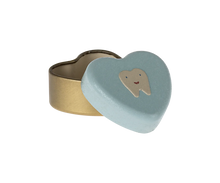 Afbeelding in Gallery-weergave laden, Maileg tandendoosje small mint 19-4601-01