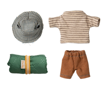 Afbeelding in Gallery-weergave laden, Maileg wandelaar muis grote broer, kleine streepjes 17-5201-00