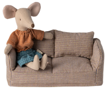 Afbeelding in Gallery-weergave laden, Maileg zitbank voor muizen couch 11-4406-00