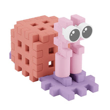 Afbeelding in Gallery-weergave laden, Marioinex Mini Waffle - Pocket Pets Snail