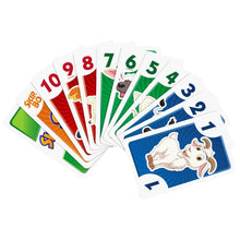 Afbeelding in Gallery-weergave laden, Mattel spel Skip-Bo Junior