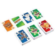 Afbeelding in Gallery-weergave laden, Mattel spel Skip-Bo Junior