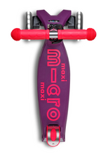 Afbeelding in Gallery-weergave laden, Micro Step - Micro Maxi Micro inklapbaar LED paars roze Neon