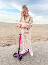 Afbeelding in Gallery-weergave laden, Micro Step - Micro Maxi Micro inklapbaar LED paars roze Neon