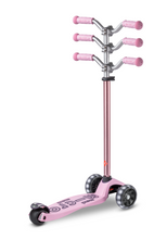 Afbeelding in Gallery-weergave laden, Micro Step Maxi Pro LED Roze