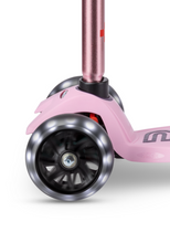 Afbeelding in Gallery-weergave laden, Micro Step Maxi Pro LED Roze
