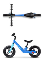 Afbeelding in Gallery-weergave laden, Micro Step loopfiets Lite Chameleon Blue