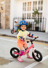 Afbeelding in Gallery-weergave laden, Micro Step loopfiets Lite Flamingo Roze