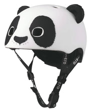 Afbeelding in Gallery-weergave laden, Micro helm Deluxe 3D Panda - maat S (48-53 cm)