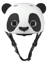 Afbeelding in Gallery-weergave laden, Micro helm Deluxe 3D Panda - maat S (48-53 cm)