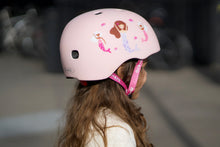 Afbeelding in Gallery-weergave laden, Micro helm Deluxe Mermaid - maat M (52-56 cm)