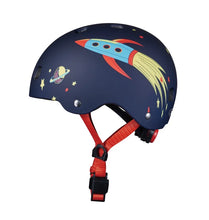 Afbeelding in Gallery-weergave laden, Micro helm Deluxe Raket - maat M (52-56 cm)