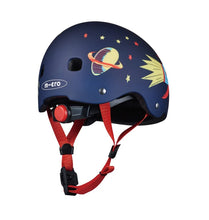 Afbeelding in Gallery-weergave laden, Micro helm Deluxe Raket - maat M (52-56 cm)